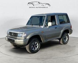 Hyundai Galloper Gebrauchtwagen