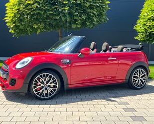 Mini John Cooper Works Cabrio Gebrauchtwagen