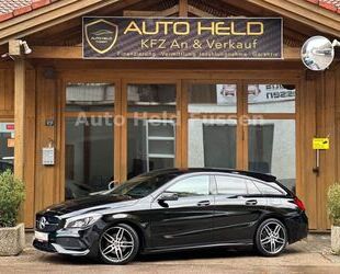 Mercedes-Benz CLA 200 Shooting Brake Gebrauchtwagen