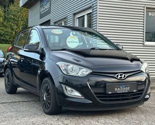 Hyundai i20 Gebrauchtwagen