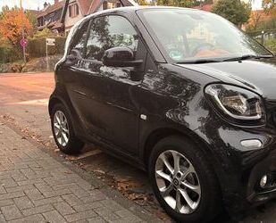 Smart ForFour Gebrauchtwagen
