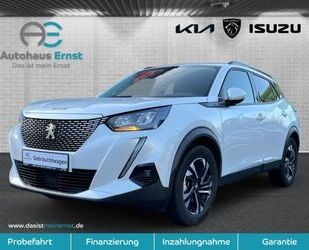 Peugeot 2008 Gebrauchtwagen