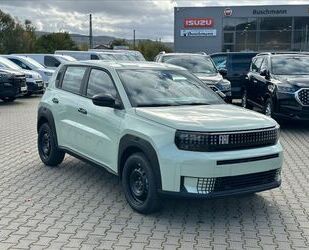 Fiat Grande Panda Gebrauchtwagen