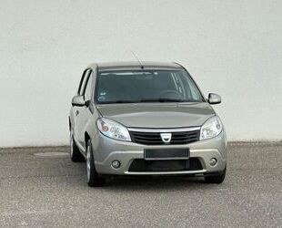 Dacia Sandero Gebrauchtwagen