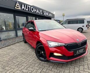 Skoda Scala Gebrauchtwagen