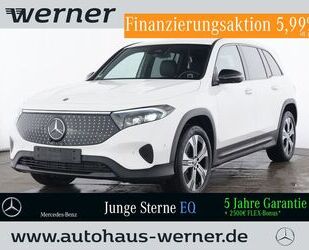 Mercedes-Benz EQB Gebrauchtwagen