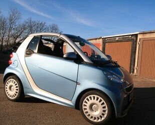 Smart ForTwo Gebrauchtwagen