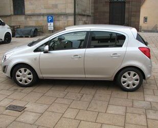 Opel Corsa Gebrauchtwagen