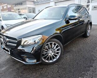 Mercedes-Benz GLC 250 Gebrauchtwagen