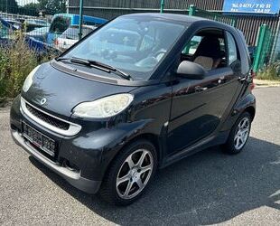 Smart ForTwo Gebrauchtwagen
