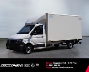 VW Crafter Gebrauchtwagen