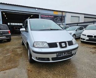Seat Alhambra Gebrauchtwagen