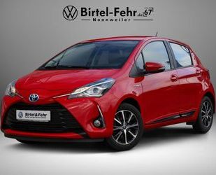 Toyota Yaris Gebrauchtwagen