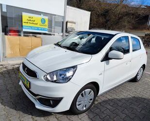 Mitsubishi Space Star Gebrauchtwagen