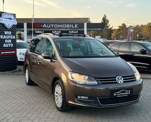 VW Sharan Gebrauchtwagen