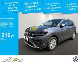 VW T-Cross Gebrauchtwagen