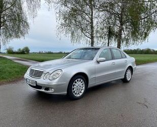 Mercedes-Benz E 240 Gebrauchtwagen