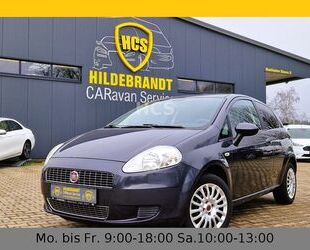 Fiat Grande Punto Gebrauchtwagen
