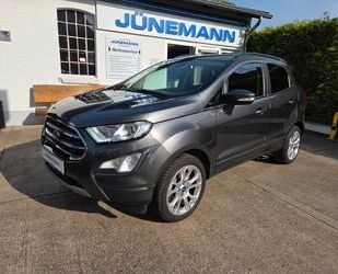 Ford EcoSport Gebrauchtwagen