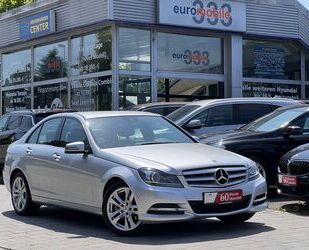 Mercedes-Benz C 180 Gebrauchtwagen