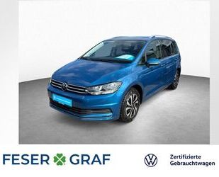VW Touran Gebrauchtwagen