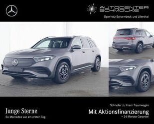 Mercedes-Benz EQB Gebrauchtwagen