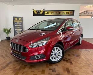 Ford S-Max Gebrauchtwagen