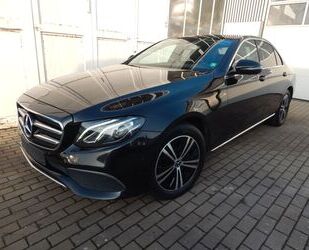 Mercedes-Benz E 220 Gebrauchtwagen