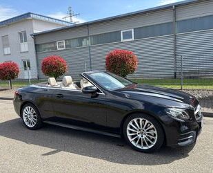 Mercedes-Benz E 400 Gebrauchtwagen