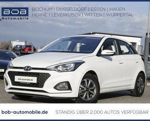 Hyundai i20 Gebrauchtwagen