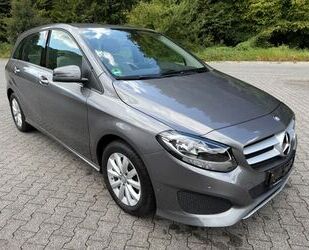 Mercedes-Benz B 220 Gebrauchtwagen