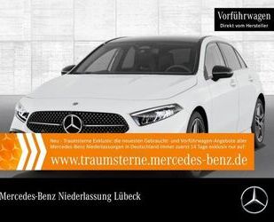 Mercedes-Benz Mercedes-Benz A 200 AMG+NIGHT+PANO+LED+KAMERA+TOTW Gebrauchtwagen
