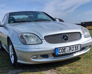 Mercedes-Benz SLK 320 Gebrauchtwagen