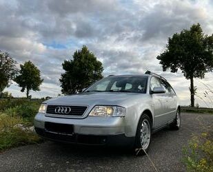 Audi A6 Gebrauchtwagen