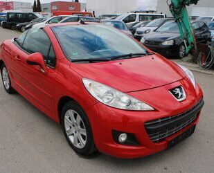 Peugeot 207 Gebrauchtwagen