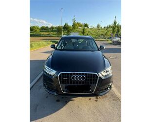 Audi Q3 Gebrauchtwagen