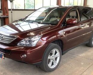 Lexus RX 400 Gebrauchtwagen