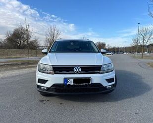 VW Tiguan Gebrauchtwagen
