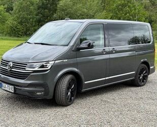 VW T6 Multivan Gebrauchtwagen