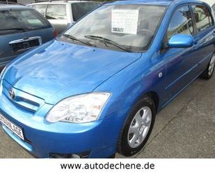 Toyota Corolla Gebrauchtwagen