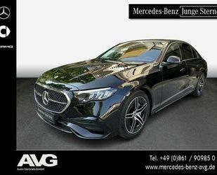 Mercedes-Benz E 200 Gebrauchtwagen