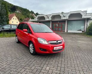 Opel Zafira Gebrauchtwagen