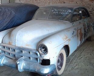 Cadillac Fleetwood Oldtimer