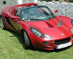 Lotus Elise Gebrauchtwagen