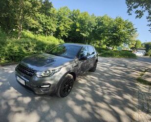 Land Rover Discovery Sport Gebrauchtwagen
