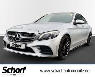 Mercedes-Benz C 400 Gebrauchtwagen