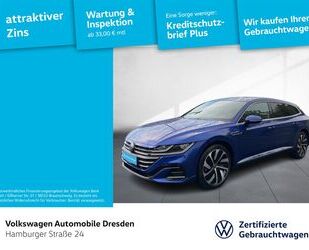 VW Arteon Gebrauchtwagen