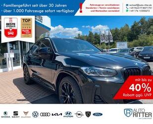BMW X4 M40 Gebrauchtwagen