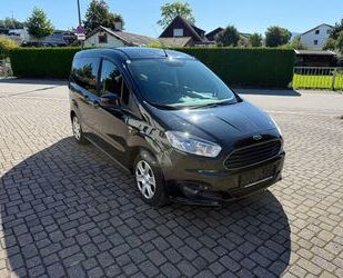 Ford Tourneo Courier Gebrauchtwagen