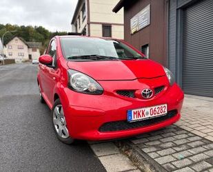 Toyota Aygo (X) Gebrauchtwagen